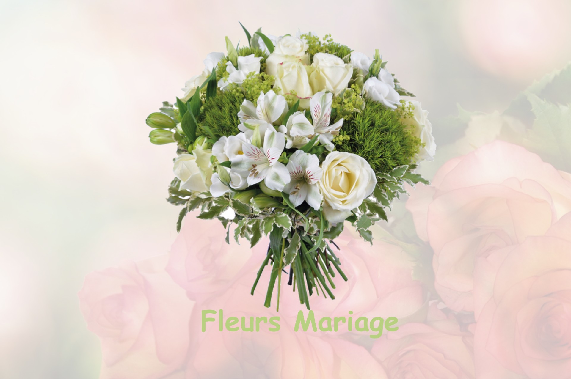 fleurs mariage MALRAS